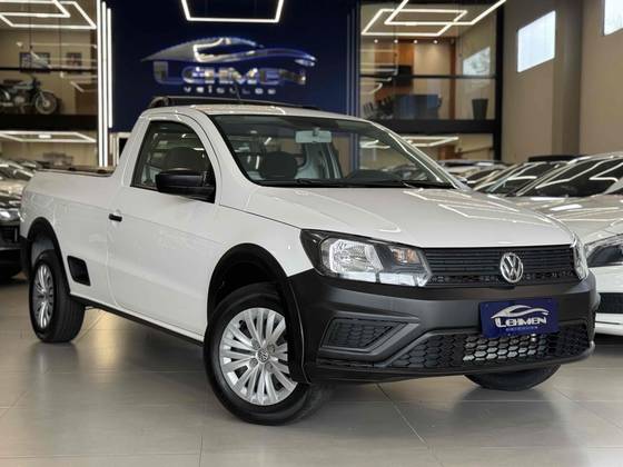 VOLKSWAGEN SAVEIRO 1.6 MSI ROBUST CS 8V FLEX 2P MANUAL